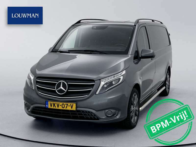 Mercedes-Benz Vito 114 CDI Lang 9g Automaat Led koplampen Navigatie Climate control Parkeerpakket - Furgão compacto: foto 1 Mercedes-Benz Vito 114 CDI Lang 9g Automaat Led koplampen Navigatie Climate control Parkeerpakket - Furgão compacto: foto 1