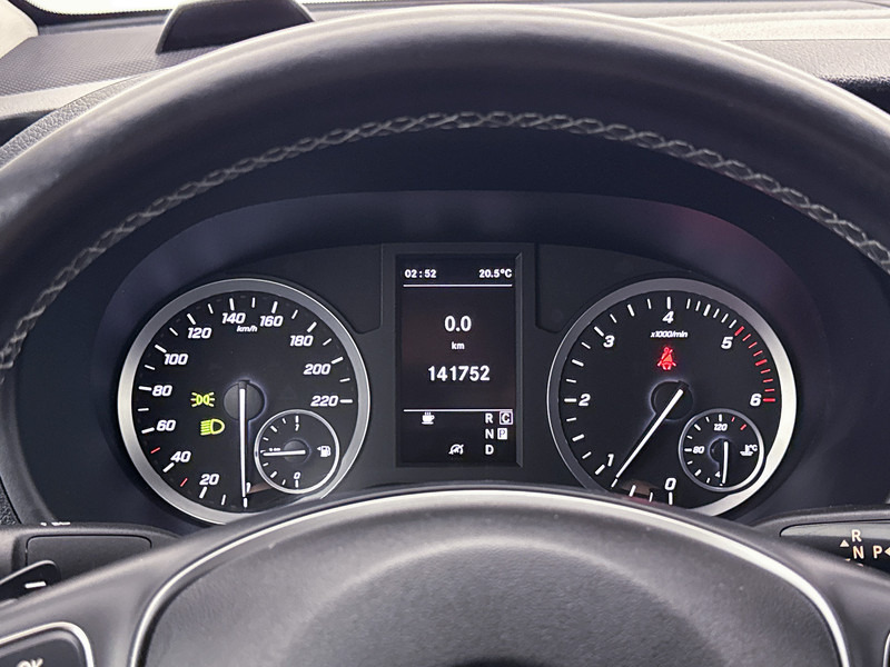 Mercedes-Benz Vito 114 CDI Lang 9g Automaat Led koplampen Navigatie Climate control Parkeerpakket - Furgão compacto: foto 5 Mercedes-Benz Vito 114 CDI Lang 9g Automaat Led koplampen Navigatie Climate control Parkeerpakket - Furgão compacto: foto 5