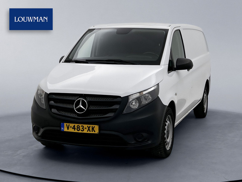 Mercedes-Benz Vito 114 CDI Lang Navigatie Achteruitrijcamera Betimmering Cruise Control - Furgão compacto: foto 2 Mercedes-Benz Vito 114 CDI Lang Navigatie Achteruitrijcamera Betimmering Cruise Control - Furgão compacto: foto 2