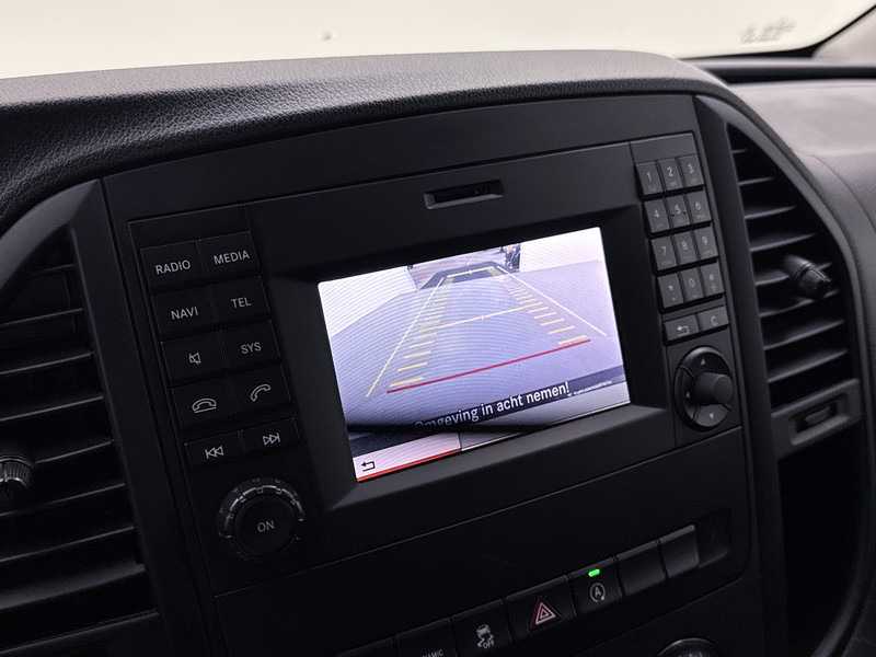 Furgão compacto Mercedes-Benz Vito 114 CDI Lang Navigatie L2 Achteruitrijcamera Betimmering Cruise Control: foto 9