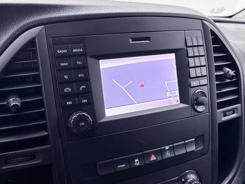 Furgão compacto Mercedes-Benz Vito 114 CDI Lang Navigatie L2 Achteruitrijcamera Betimmering Cruise Control: foto 8