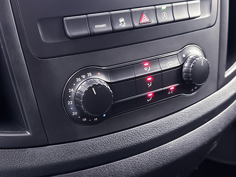Furgão compacto Mercedes-Benz Vito 114 CDI Lang Navigatie L2 Achteruitrijcamera Betimmering Cruise Control: foto 10