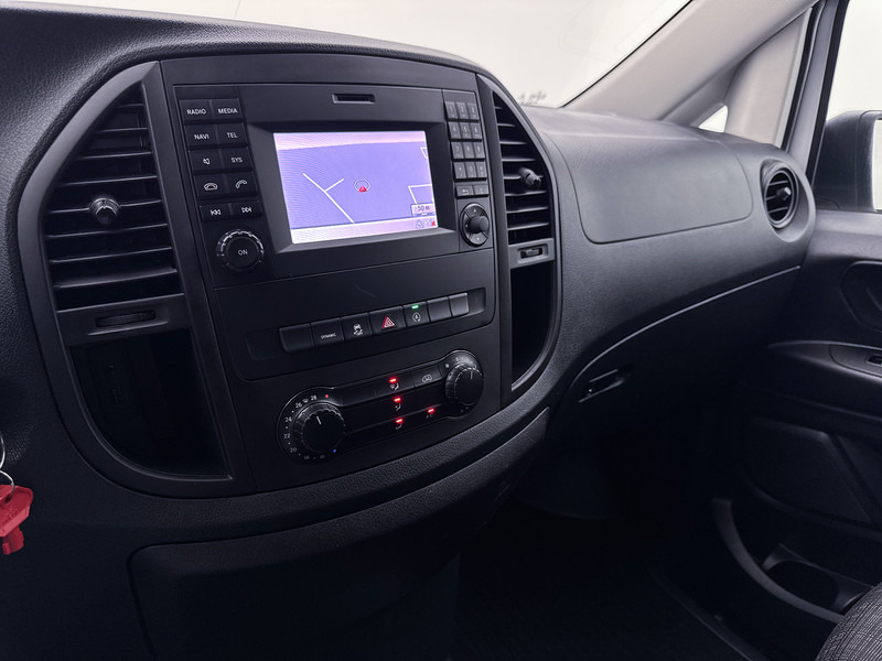 Furgão compacto Mercedes-Benz Vito 114 CDI Lang Navigatie L2 Achteruitrijcamera Betimmering Cruise Control: foto 7