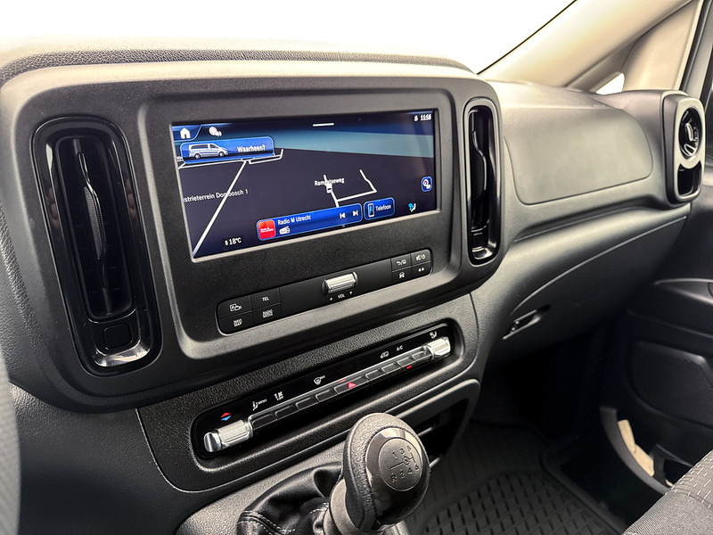 Mercedes-Benz Vito 116 CDI L2 Pro Navigatie Parkeerpakket Stoelverwarming Achteruitrijcamera Betimmering Cruise Control - Furgão: foto 5 Mercedes-Benz Vito 116 CDI L2 Pro Navigatie Parkeerpakket Stoelverwarming Achteruitrijcamera Betimmering Cruise Control - Furgão: foto 5