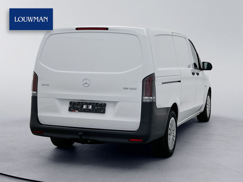 Mercedes-Benz Vito 116 CDI L2 Pro Trekhaak Achterklep Led V+A Achteruitrijcamera Multibeam LED Betimmering Cruise Control - Furgão: foto 2 Mercedes-Benz Vito 116 CDI L2 Pro Trekhaak Achterklep Led V+A Achteruitrijcamera Multibeam LED Betimmering Cruise Control - Furgão: foto 2