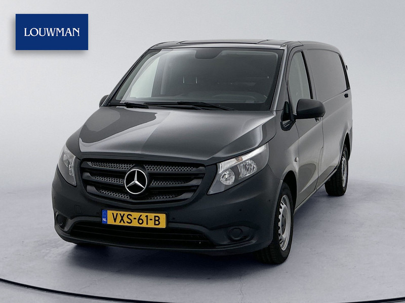Mercedes-Benz Vito 116 CDI Lang 164pk Camera Stoelverwarming Betimmering Carplay - Furgão compacto: foto 2 Mercedes-Benz Vito 116 CDI Lang 164pk Camera Stoelverwarming Betimmering Carplay - Furgão compacto: foto 2