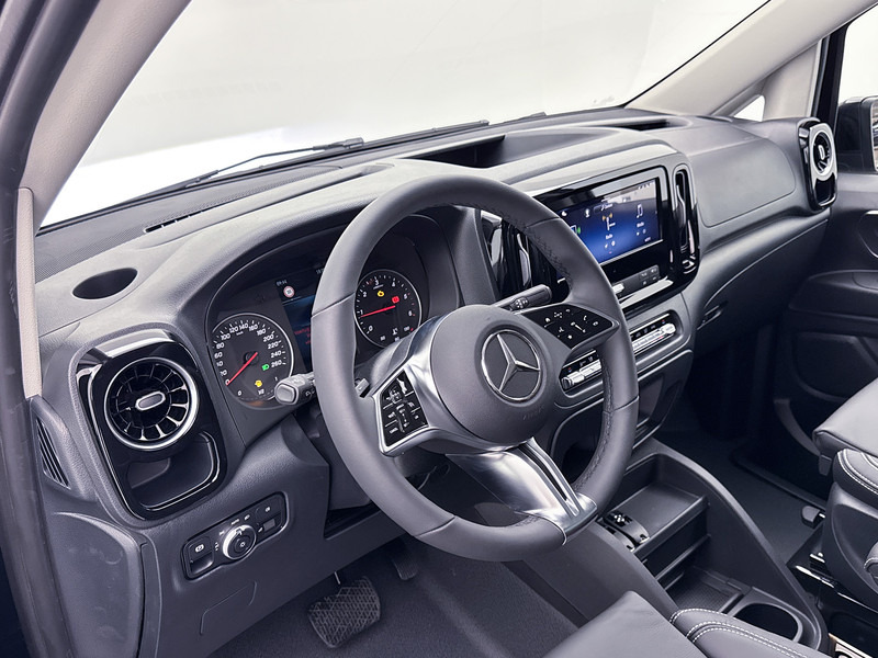 Mercedes-Benz Vito 119 CDI DC L3 *Edition* volledig Leder 19"inch AMG velgen Dubbele cabine Extra Lang Dubbele Schuifdeur Multibeam LED Trekhaak Ac - Furgão compacto: foto 5 Mercedes-Benz Vito 119 CDI DC L3 *Edition* volledig Leder 19"inch AMG velgen Dubbele cabine Extra Lang Dubbele Schuifdeur Multibeam LED Trekhaak Ac - Furgão compacto: foto 5