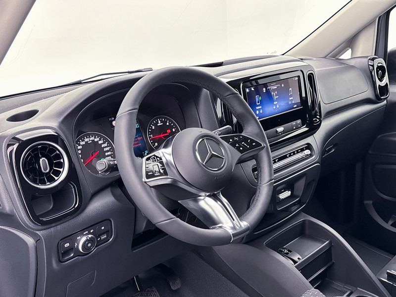 Mercedes-Benz Vito 119 CDI Extra Lang L3 19" inch AMG Dubbele Schuifdeur Multibeam LED Trekhaak Achteruitrijcamera Betimmering - Furgão compacto: foto 5 Mercedes-Benz Vito 119 CDI Extra Lang L3 19" inch AMG Dubbele Schuifdeur Multibeam LED Trekhaak Achteruitrijcamera Betimmering - Furgão compacto: foto 5