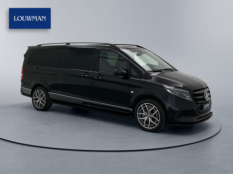 Mercedes-Benz Vito 119 CDI L3 DC *Edition* Leder Dubbel cabine 19"inch AMG Black-Pack Extra Lang Dubbele Schuifdeur Multibeam LED Trekhaak Achterui - Furgão compacto, Carrinha cabine dupla: foto 5 Mercedes-Benz Vito 119 CDI L3 DC *Edition* Leder Dubbel cabine 19"inch AMG Black-Pack Extra Lang Dubbele Schuifdeur Multibeam LED Trekhaak Achterui - Furgão compacto, Carrinha cabine dupla: foto 5