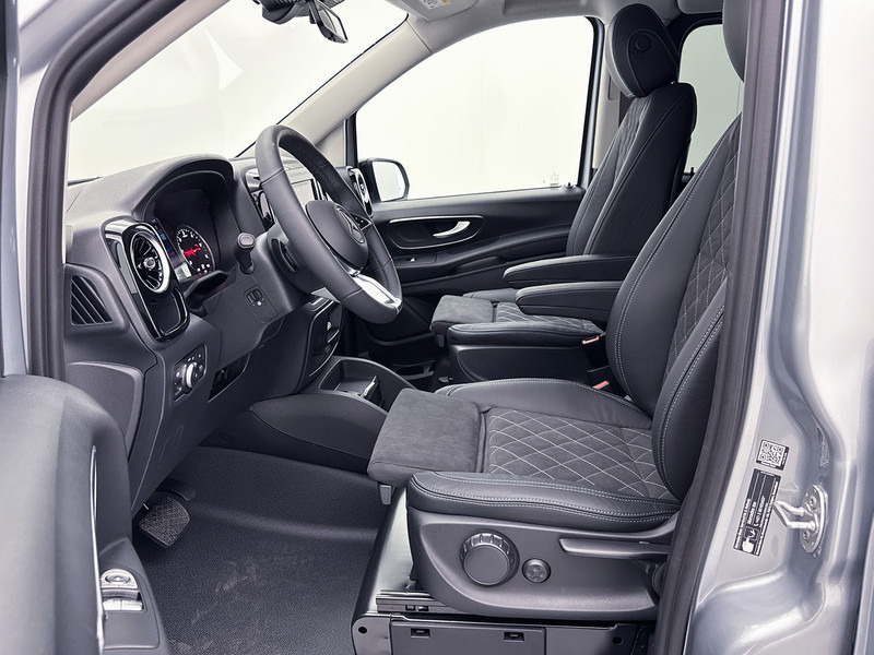 Mercedes-Benz Vito 119 CDI L3 *Edition* DC Leder Dubbele Cabine Dubbele Schuifdeur Multibeam LED Trekhaak Achteruitrijcamera Betimmering Extra Lang - Furgão compacto, Carrinha cabine dupla: foto 5 Mercedes-Benz Vito 119 CDI L3 *Edition* DC Leder Dubbele Cabine Dubbele Schuifdeur Multibeam LED Trekhaak Achteruitrijcamera Betimmering Extra Lang - Furgão compacto, Carrinha cabine dupla: foto 5