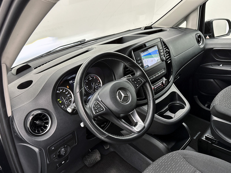 Mercedes-Benz Vito 119 CDI Lang DC 2x schuifdeur Dubbele cabine Navigatie Trekhaak Climate control Sidebars - Furgão compacto, Carrinha cabine dupla: foto 4 Mercedes-Benz Vito 119 CDI Lang DC 2x schuifdeur Dubbele cabine Navigatie Trekhaak Climate control Sidebars - Furgão compacto, Carrinha cabine dupla: foto 4