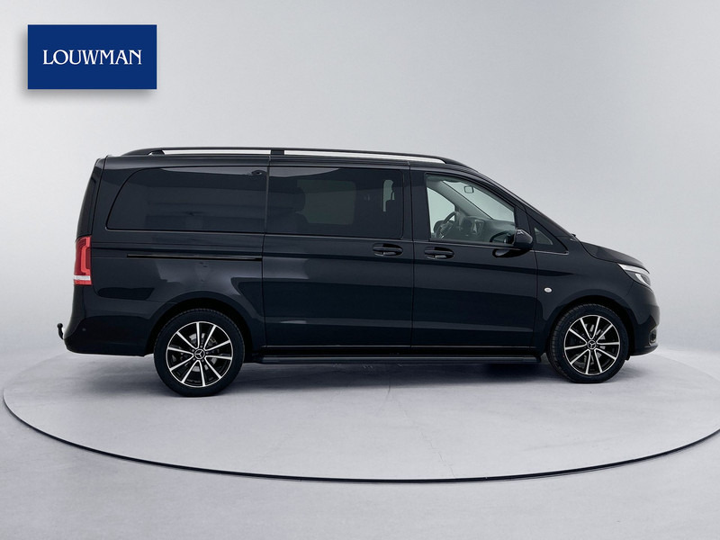 Mercedes-Benz Vito 119 CDI Lang DC 2x schuifdeur Dubbele cabine Navigatie Trekhaak Climate control Sidebars - Furgão compacto, Carrinha cabine dupla: foto 3 Mercedes-Benz Vito 119 CDI Lang DC 2x schuifdeur Dubbele cabine Navigatie Trekhaak Climate control Sidebars - Furgão compacto, Carrinha cabine dupla: foto 3