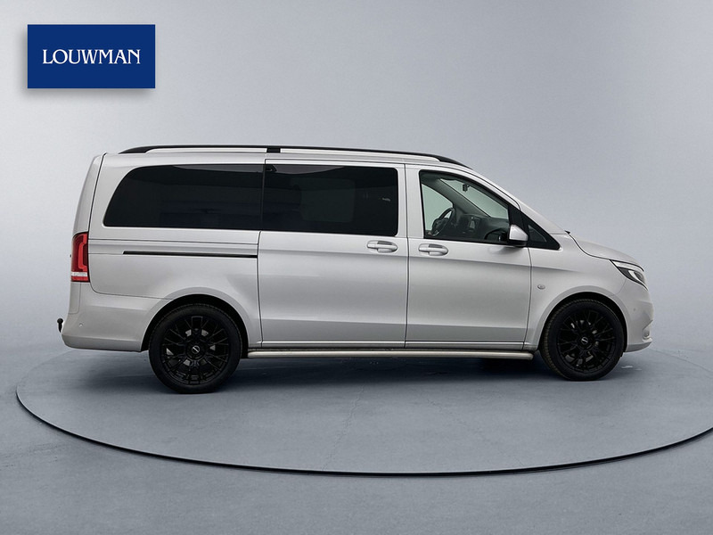Mercedes-Benz Vito 119 CDI Lang DC Distronic 19"inch lichtmetaal 2x schuifdeur Led Stoelverwarming Navigatie Dubbele cabine Automatische airco - Furgão compacto, Carrinha cabine dupla: foto 3 Mercedes-Benz Vito 119 CDI Lang DC Distronic 19"inch lichtmetaal 2x schuifdeur Led Stoelverwarming Navigatie Dubbele cabine Automatische airco - Furgão compacto, Carrinha cabine dupla: foto 3