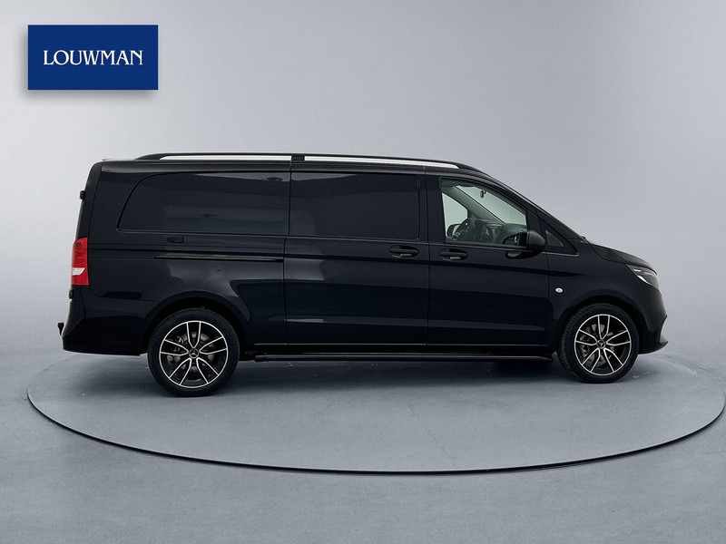 Mercedes-Benz Vito 119 CDI PRO L3 19" Lichtmetaal AMG Dubbele Schuifdeur Multibeam LED Trekhaak Achteruitrijcamera Betimmering - Furgão compacto: foto 3 Mercedes-Benz Vito 119 CDI PRO L3 19" Lichtmetaal AMG Dubbele Schuifdeur Multibeam LED Trekhaak Achteruitrijcamera Betimmering - Furgão compacto: foto 3