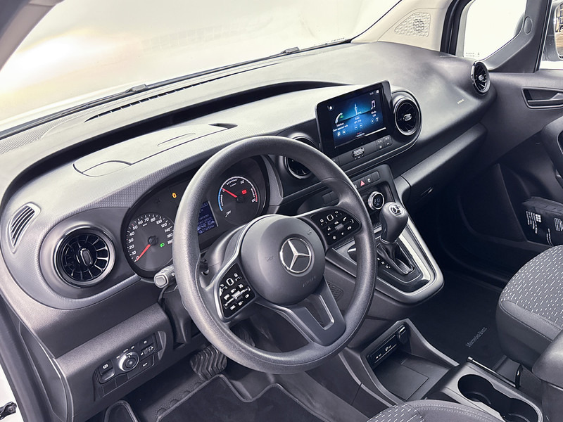 Mercedes-Benz eCitan L1 Pro 51 kWh Achteruitrijcamera Apple Carplay/Android Auto Cruise Control - Furgão compacto, Carrinha elétrica: foto 5 Mercedes-Benz eCitan L1 Pro 51 kWh Achteruitrijcamera Apple Carplay/Android Auto Cruise Control - Furgão compacto, Carrinha elétrica: foto 5