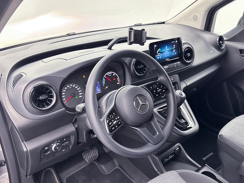 Mercedes-Benz eCitan L1 Pro 51 kWh Achteruitrijcamera Lichtmetaal Apple Carplay/Android Auto Betimmering Cruise Control - Furgão compacto, Carrinha elétrica: foto 5 Mercedes-Benz eCitan L1 Pro 51 kWh Achteruitrijcamera Lichtmetaal Apple Carplay/Android Auto Betimmering Cruise Control - Furgão compacto, Carrinha elétrica: foto 5
