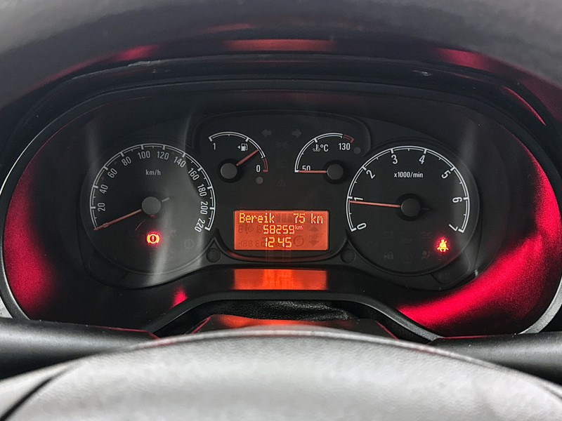 Opel Combo 1.4 L2H1 ecoFLEX Benzine Airco Imperiaal - Furgão compacto: foto 5 Opel Combo 1.4 L2H1 ecoFLEX Benzine Airco Imperiaal - Furgão compacto: foto 5