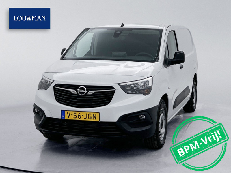 Opel Combo Electric 136 L2 50kWh Achteruitrijcamera Parkeersensoren Cruise Control - Furgão compacto, Carrinha elétrica: foto 1 Opel Combo Electric 136 L2 50kWh Achteruitrijcamera Parkeersensoren Cruise Control - Furgão compacto, Carrinha elétrica: foto 1