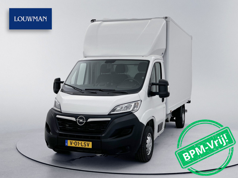 Opel Movano 2.2D 140pk Bakwagen met Laadklep Achteruitrijcamera Cruise Control Meubelbak D'Hollandia klep - Carrinha de contentor: foto 1 Opel Movano 2.2D 140pk Bakwagen met Laadklep Achteruitrijcamera Cruise Control Meubelbak D'Hollandia klep - Carrinha de contentor: foto 1