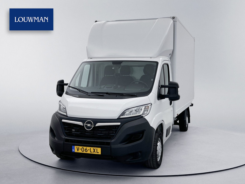 Opel Movano 2.2D Financial lease 140pk Bakwagen met Laadklep Achteruitrijcamera Cruise Control Meubelbak - Carrinha de contentor: foto 2 Opel Movano 2.2D Financial lease 140pk Bakwagen met Laadklep Achteruitrijcamera Cruise Control Meubelbak - Carrinha de contentor: foto 2