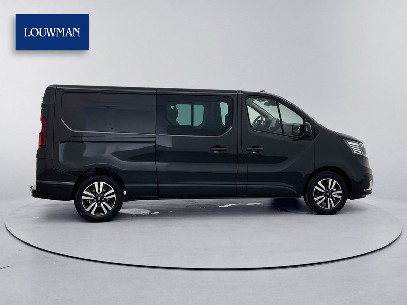 Renault Trafic 2.0 Blue dCi EDC 170 T29 DC L2H1 Dubbele Cabine 2x schuifdeur Trekhaak Navigatie Trekhaak Achteruitrijcamera - Furgão compacto, Carrinha cabine dupla: foto 3 Renault Trafic 2.0 Blue dCi EDC 170 T29 DC L2H1 Dubbele Cabine 2x schuifdeur Trekhaak Navigatie Trekhaak Achteruitrijcamera - Furgão compacto, Carrinha cabine dupla: foto 3