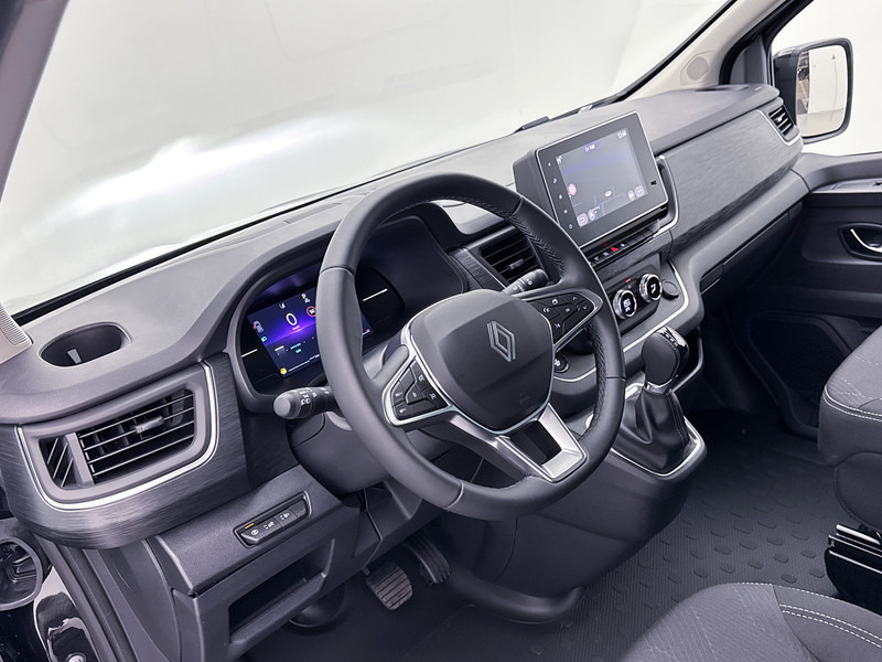 Renault Trafic 2.0 Blue dCi EDC 170 T29 DC L2H1 Dubbele Cabine 2x schuifdeur Trekhaak Navigatie Trekhaak Achteruitrijcamera - Furgão compacto, Carrinha cabine dupla: foto 5 Renault Trafic 2.0 Blue dCi EDC 170 T29 DC L2H1 Dubbele Cabine 2x schuifdeur Trekhaak Navigatie Trekhaak Achteruitrijcamera - Furgão compacto, Carrinha cabine dupla: foto 5