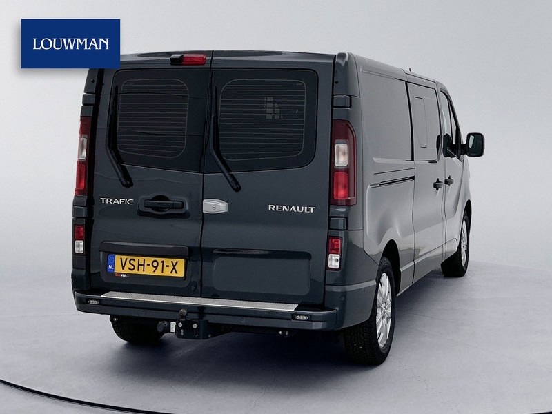 Renault Trafic 2.0 dCi 170 T27 DC L2H1 Luxe Dubbele cabine Led Trekhaak 2500KG Cruise control - Furgão compacto, Carrinha cabine dupla: foto 3 Renault Trafic 2.0 dCi 170 T27 DC L2H1 Luxe Dubbele cabine Led Trekhaak 2500KG Cruise control - Furgão compacto, Carrinha cabine dupla: foto 3