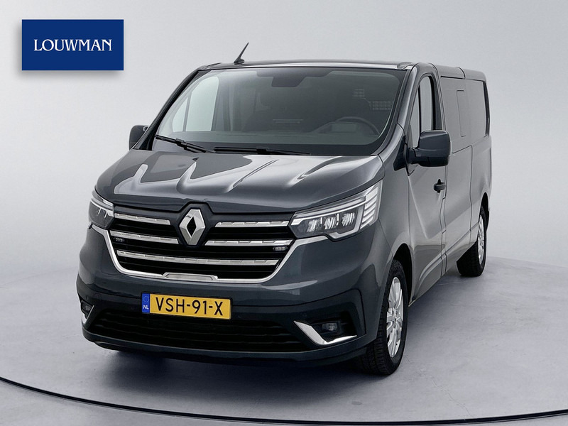 Renault Trafic 2.0 dCi 170 T27 DC L2H1 Luxe Dubbele cabine Led Trekhaak 2500KG Cruise control - Furgão compacto, Carrinha cabine dupla: foto 2 Renault Trafic 2.0 dCi 170 T27 DC L2H1 Luxe Dubbele cabine Led Trekhaak 2500KG Cruise control - Furgão compacto, Carrinha cabine dupla: foto 2