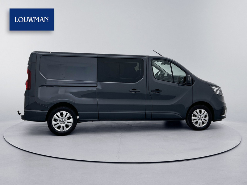 Renault Trafic 2.0 dCi 170 T27 DC L2H1 Luxe Dubbele cabine Led Trekhaak 2500KG Cruise control - Furgão compacto, Carrinha cabine dupla: foto 4 Renault Trafic 2.0 dCi 170 T27 DC L2H1 Luxe Dubbele cabine Led Trekhaak 2500KG Cruise control - Furgão compacto, Carrinha cabine dupla: foto 4