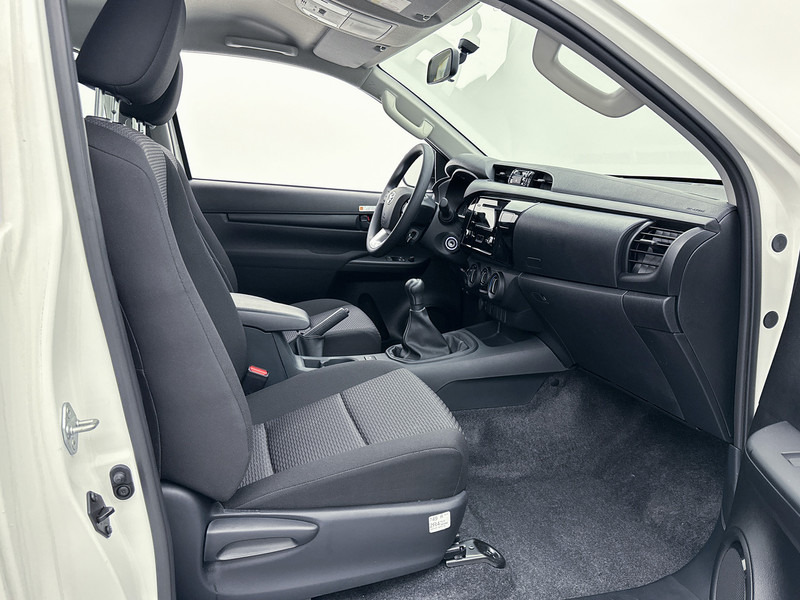 Pick-up Toyota Hilux 2.4 D-4D Comfort 4x4 Xtra Cab NIEUW 3500KG Trekgewicht Cruise Control Airco: foto 18