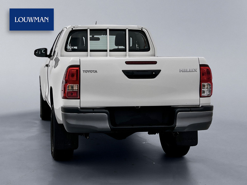 Leasing de Toyota Hilux 2.4 D-4D Comfort 4x4 Xtra Cab NIEUW 3500KG Trekgewicht Cruise Control Airco Toyota Hilux 2.4 D-4D Comfort 4x4 Xtra Cab NIEUW 3500KG Trekgewicht Cruise Control Airco: foto 15
