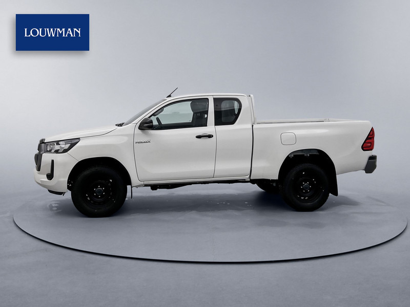 Leasing de Toyota Hilux 2.4 D-4D Comfort 4x4 Xtra Cab NIEUW 3500KG Trekgewicht Cruise Control Airco Toyota Hilux 2.4 D-4D Comfort 4x4 Xtra Cab NIEUW 3500KG Trekgewicht Cruise Control Airco: foto 16