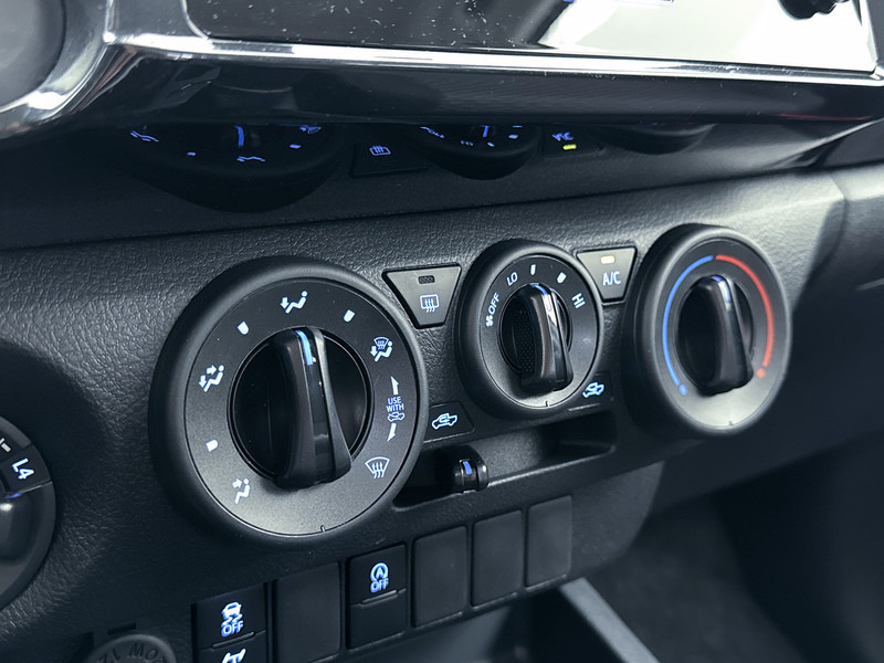 Leasing de Toyota Hilux 2.4 D-4D Comfort 4x4 Xtra Cab NIEUW 3500KG Trekgewicht Cruise Control Airco Toyota Hilux 2.4 D-4D Comfort 4x4 Xtra Cab NIEUW 3500KG Trekgewicht Cruise Control Airco: foto 9