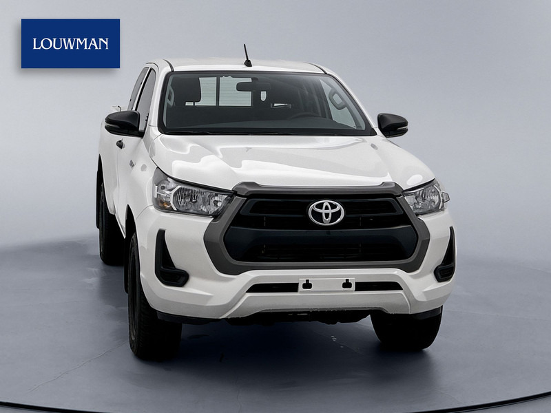 Leasing de Toyota Hilux 2.4 D-4D Comfort 4x4 Xtra Cab NIEUW 3500KG Trekgewicht Cruise Control Airco Toyota Hilux 2.4 D-4D Comfort 4x4 Xtra Cab NIEUW 3500KG Trekgewicht Cruise Control Airco: foto 14