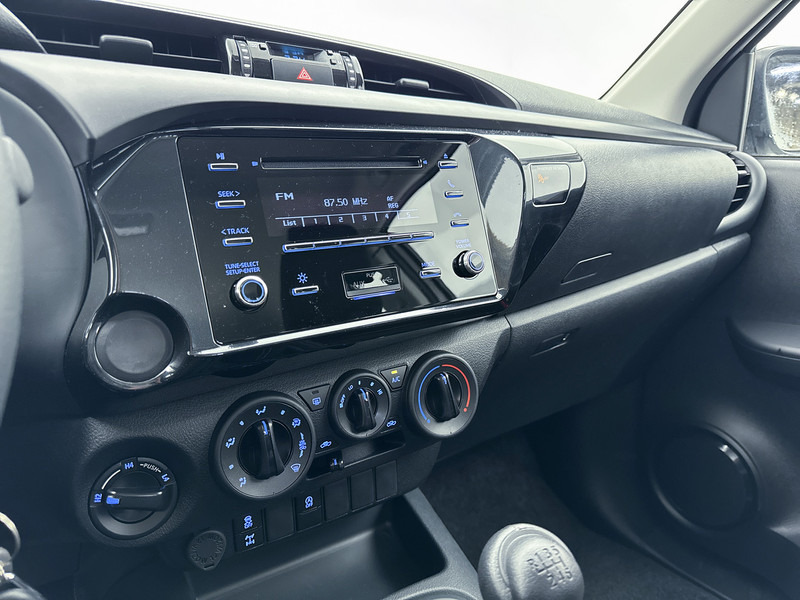 Leasing de Toyota Hilux 2.4 D-4D Comfort 4x4 Xtra Cab NIEUW 3500KG Trekgewicht Cruise Control Airco Toyota Hilux 2.4 D-4D Comfort 4x4 Xtra Cab NIEUW 3500KG Trekgewicht Cruise Control Airco: foto 7