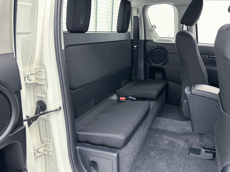 Pick-up Toyota Hilux 2.4 D-4D Comfort 4x4 Xtra Cab NIEUW 3500KG Trekgewicht Cruise Control Airco: foto 19