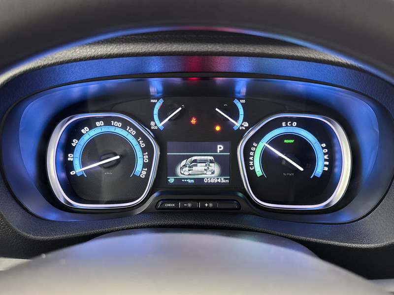 Toyota PROACE Electric Worker Extra Range Cool Long 330 KM Actieradius WLTP Cruise Control Betimmering - Furgão compacto, Carrinha elétrica: foto 5 Toyota PROACE Electric Worker Extra Range Cool Long 330 KM Actieradius WLTP Cruise Control Betimmering - Furgão compacto, Carrinha elétrica: foto 5