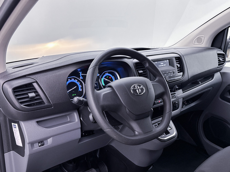 Toyota PROACE Electric Worker Extra Range Cool Long 330 KM Actieradius WLTP Cruise Control Betimmering - Furgão, Carrinha elétrica: foto 5 Toyota PROACE Electric Worker Extra Range Cool Long 330 KM Actieradius WLTP Cruise Control Betimmering - Furgão, Carrinha elétrica: foto 5