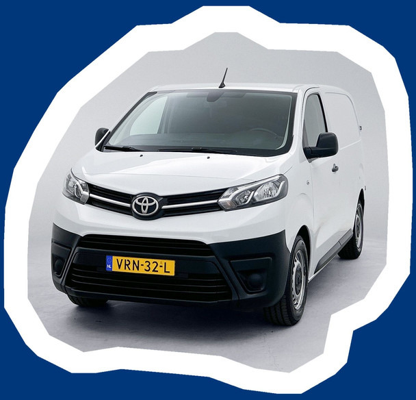 Toyota ProAce Compact 1.5 D-4D Live Navigator Navigatie Cruise control Betimmering - Furgão compacto: foto 1 Toyota ProAce Compact 1.5 D-4D Live Navigator Navigatie Cruise control Betimmering - Furgão compacto: foto 1