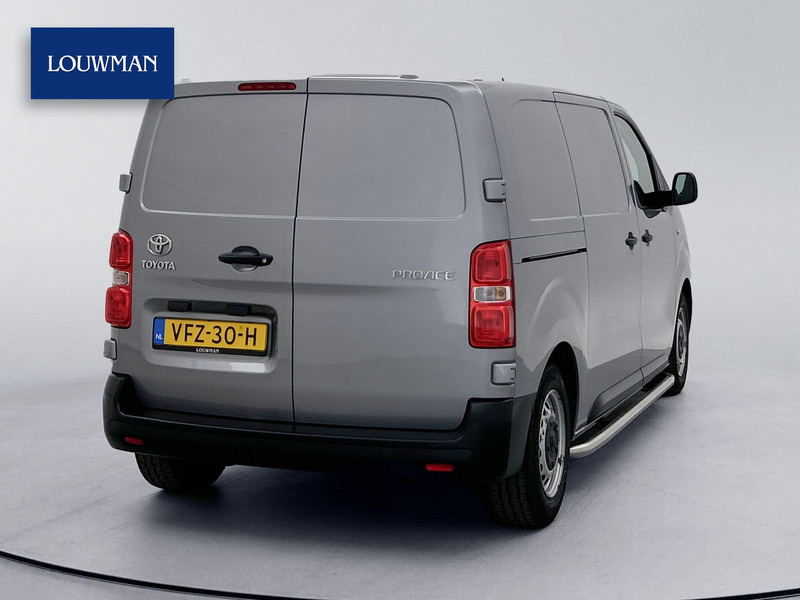 Toyota ProAce Worker 1.5 D-4D Navigator Navigatie Oprijplaat Betimmering Cruise Control - Furgão compacto: foto 2 Toyota ProAce Worker 1.5 D-4D Navigator Navigatie Oprijplaat Betimmering Cruise Control - Furgão compacto: foto 2