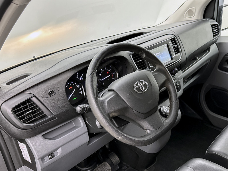 Toyota ProAce Worker 2.0 D-4D 145PK Automaat Lang Trekhaak Cruise Control Euro 6 - Furgão compacto: foto 4 Toyota ProAce Worker 2.0 D-4D 145PK Automaat Lang Trekhaak Cruise Control Euro 6 - Furgão compacto: foto 4