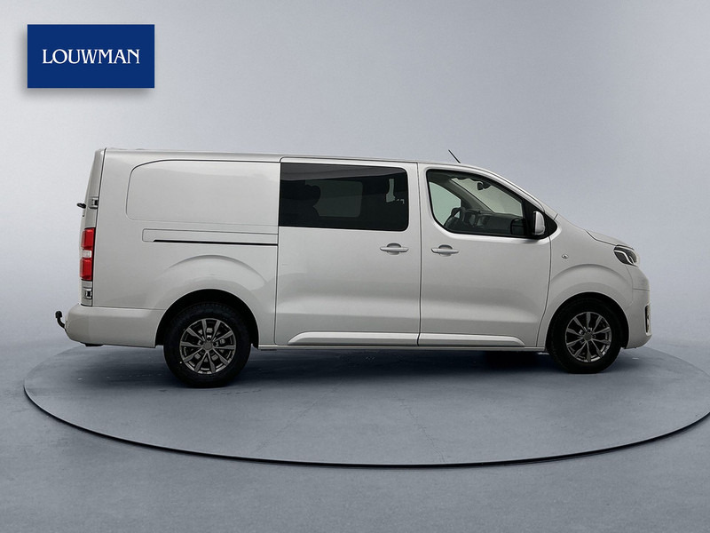 Toyota ProAce Worker 2.0 D-4D Professional DC Long Dubbele Cabine Navigatie Trekhaak Navigatie Cruise Control - Furgão compacto, Carrinha cabine dupla: foto 4 Toyota ProAce Worker 2.0 D-4D Professional DC Long Dubbele Cabine Navigatie Trekhaak Navigatie Cruise Control - Furgão compacto, Carrinha cabine dupla: foto 4