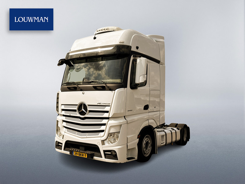 Mercedes-Benz ACTROS 1848 LS GIGASPACE Lowliner - Tractor: foto 1 Mercedes-Benz ACTROS 1848 LS GIGASPACE Lowliner - Tractor: foto 1