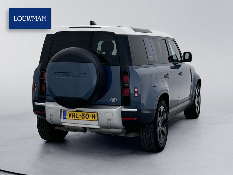 Land Rover Defender 2.0 D240 110 Grijs kenteken Pano Adaptieve cruise control Meridian Audio Memory seats - Veículo comercial: foto 2 Land Rover Defender 2.0 D240 110 Grijs kenteken Pano Adaptieve cruise control Meridian Audio Memory seats - Veículo comercial: foto 2