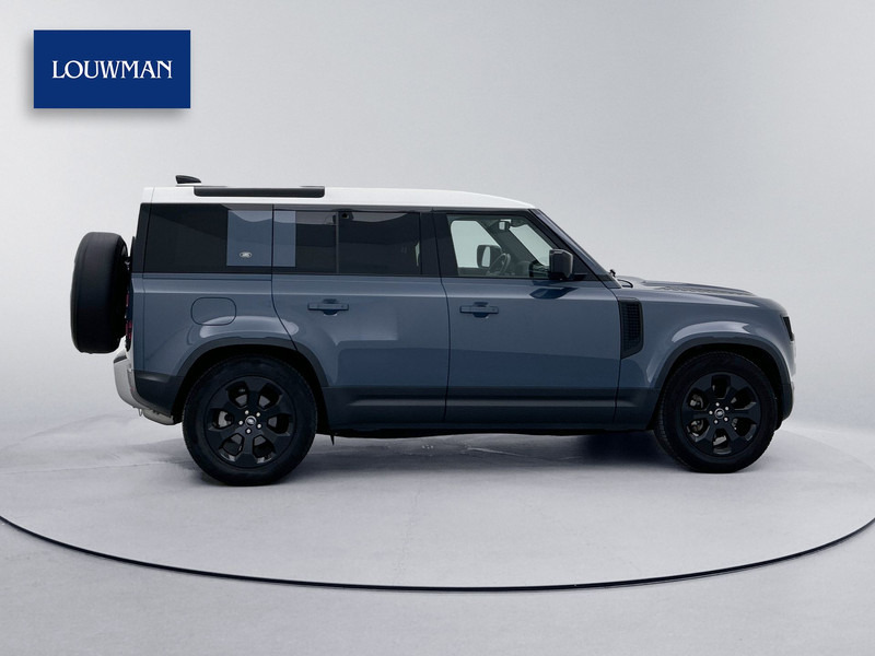 Land Rover Defender 2.0 D240 110 Grijs kenteken Pano Adaptieve cruise control Meridian Audio Memory seats - Veículo comercial: foto 3 Land Rover Defender 2.0 D240 110 Grijs kenteken Pano Adaptieve cruise control Meridian Audio Memory seats - Veículo comercial: foto 3