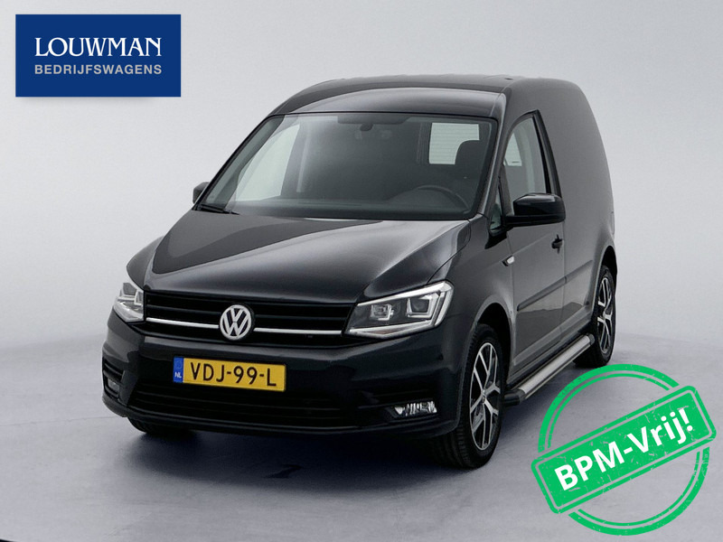 Volkswagen Caddy 2.0 TDI L1H1 BMT Exclusive Edition Led Navigatie Adaptieve cruise control Highline Achteruitrijcamera PDC Sensoren - Furgão compacto: foto 1 Volkswagen Caddy 2.0 TDI L1H1 BMT Exclusive Edition Led Navigatie Adaptieve cruise control Highline Achteruitrijcamera PDC Sensoren - Furgão compacto: foto 1