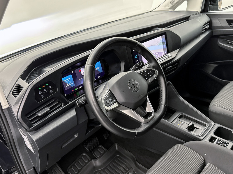 Volkswagen Caddy Cargo 2.0 TDI DSG 123pk Virtual Cockpit Led koplampen Camera Trekhaak - Furgão compacto: foto 4 Volkswagen Caddy Cargo 2.0 TDI DSG 123pk Virtual Cockpit Led koplampen Camera Trekhaak - Furgão compacto: foto 4