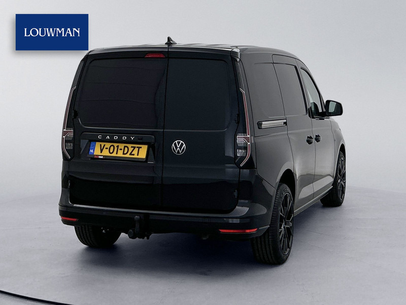 Volkswagen Caddy Cargo 2.0 TDI DSG 123pk Virtual Cockpit Led koplampen Camera Trekhaak - Furgão compacto: foto 2 Volkswagen Caddy Cargo 2.0 TDI DSG 123pk Virtual Cockpit Led koplampen Camera Trekhaak - Furgão compacto: foto 2