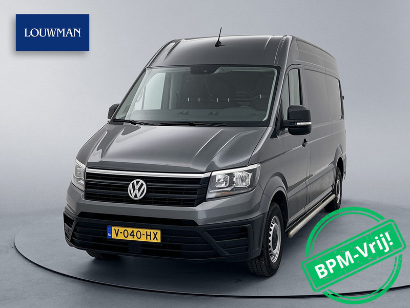 Volkswagen Crafter 30 2.0 TDI L3H3 Navigatie Achteruitrijcamera Betimmering Cruise Control - Furgão compacto: foto 1 Volkswagen Crafter 30 2.0 TDI L3H3 Navigatie Achteruitrijcamera Betimmering Cruise Control - Furgão compacto: foto 1