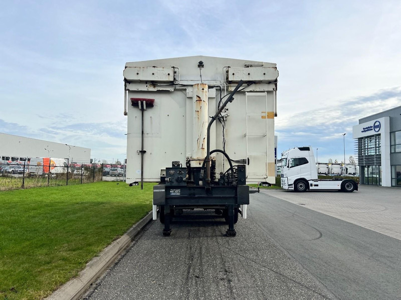 ATM 3 - assige kipper oplegger Hydraulische kleppen / Tipper 30,7m3 - Reboque basculante: foto 2 ATM 3 - assige kipper oplegger Hydraulische kleppen / Tipper 30,7m3 - Reboque basculante: foto 2